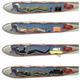Cut-away art of EXINT pods showing passengers and cargo